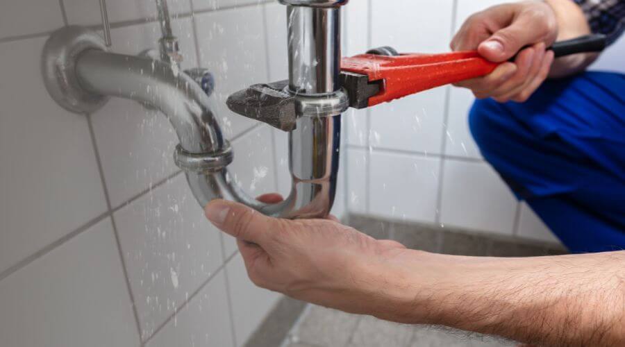 Local annual plumbing maintenance in Borrego Springs, CA